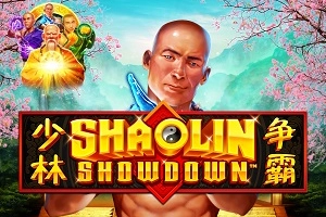 Арт слота Shaolin Showdown